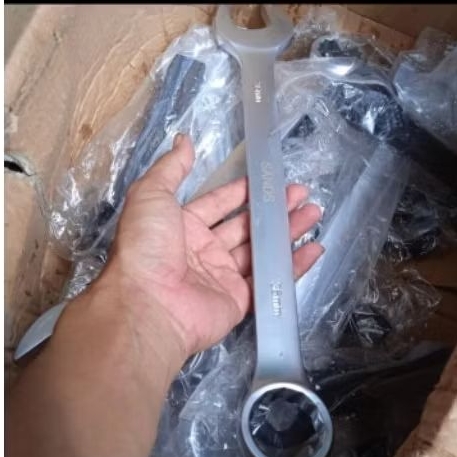 kunci ring pas kombinasi sands 30mm 32mm 36mm 41mm 46mm wrench- 46mm
