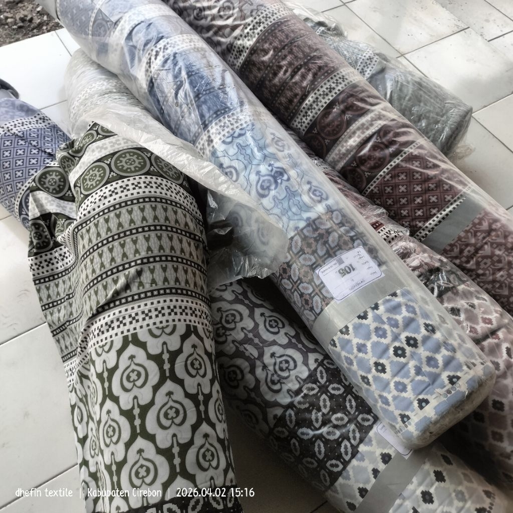 kain Lionel Richie premium motif Per 3 meter