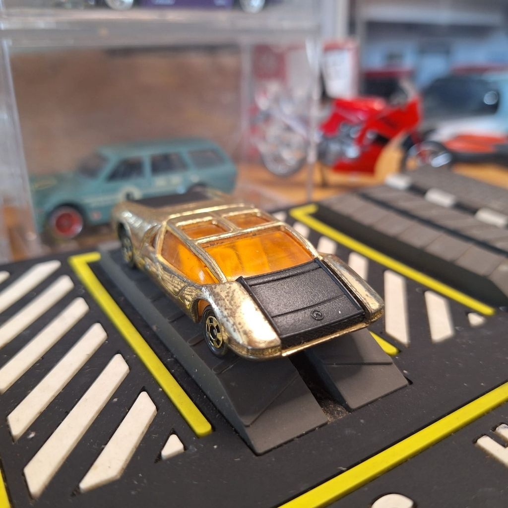 Bebas Pilih | Diecast Tomica Toyota EX 7 Camaro VW New Beetle Ironman Car 1/64 Super Rare Murah