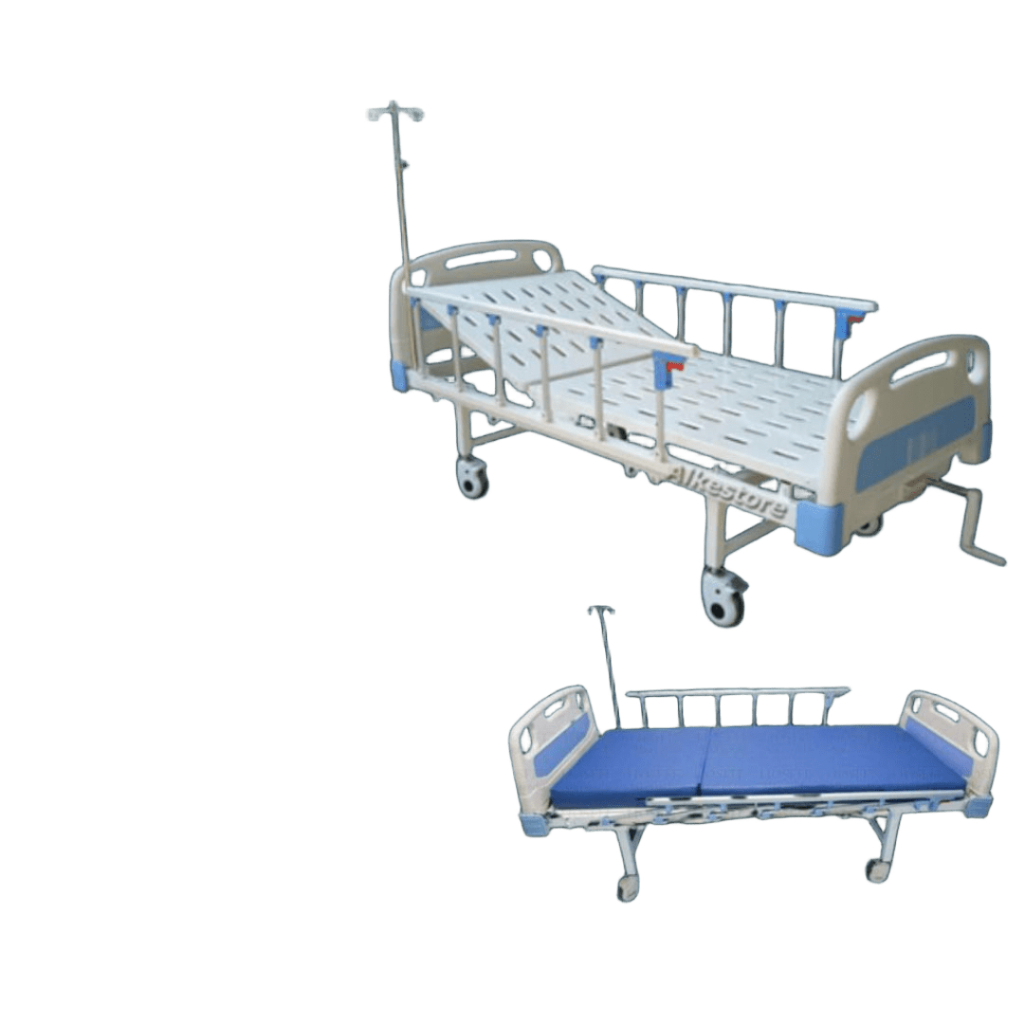 Bed Pasien 1 Crank