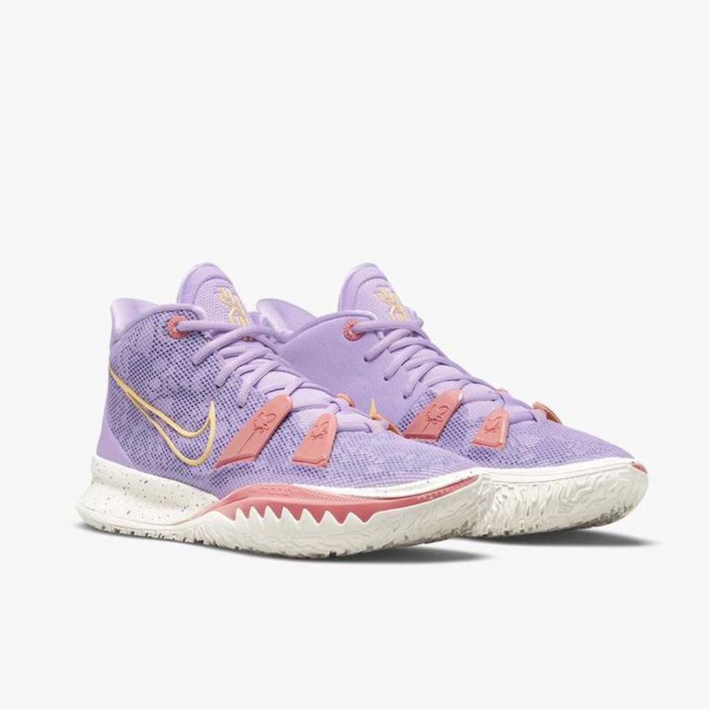 Sepatu Basket Wanita Kyrie 7 EP Daughters Azurie Lilac