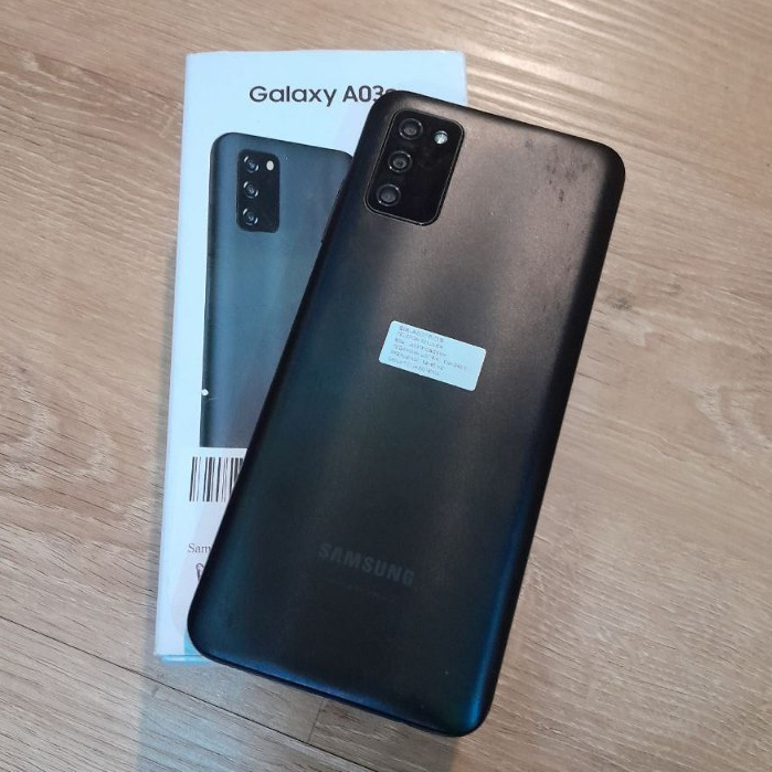 Samsung A03s Ram 4Gb Rom 64Gb (SECOND)