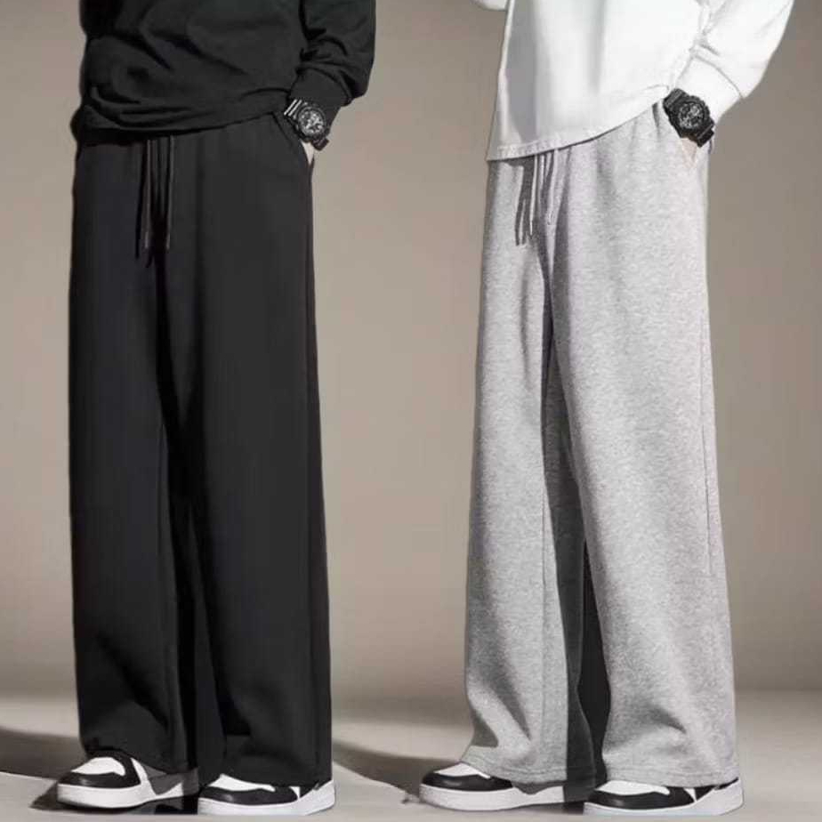 Sweatpants - Celana Sweatpants loose baggy UNISEX