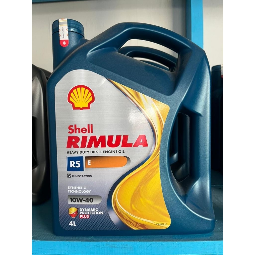Shell HX 7 Plus