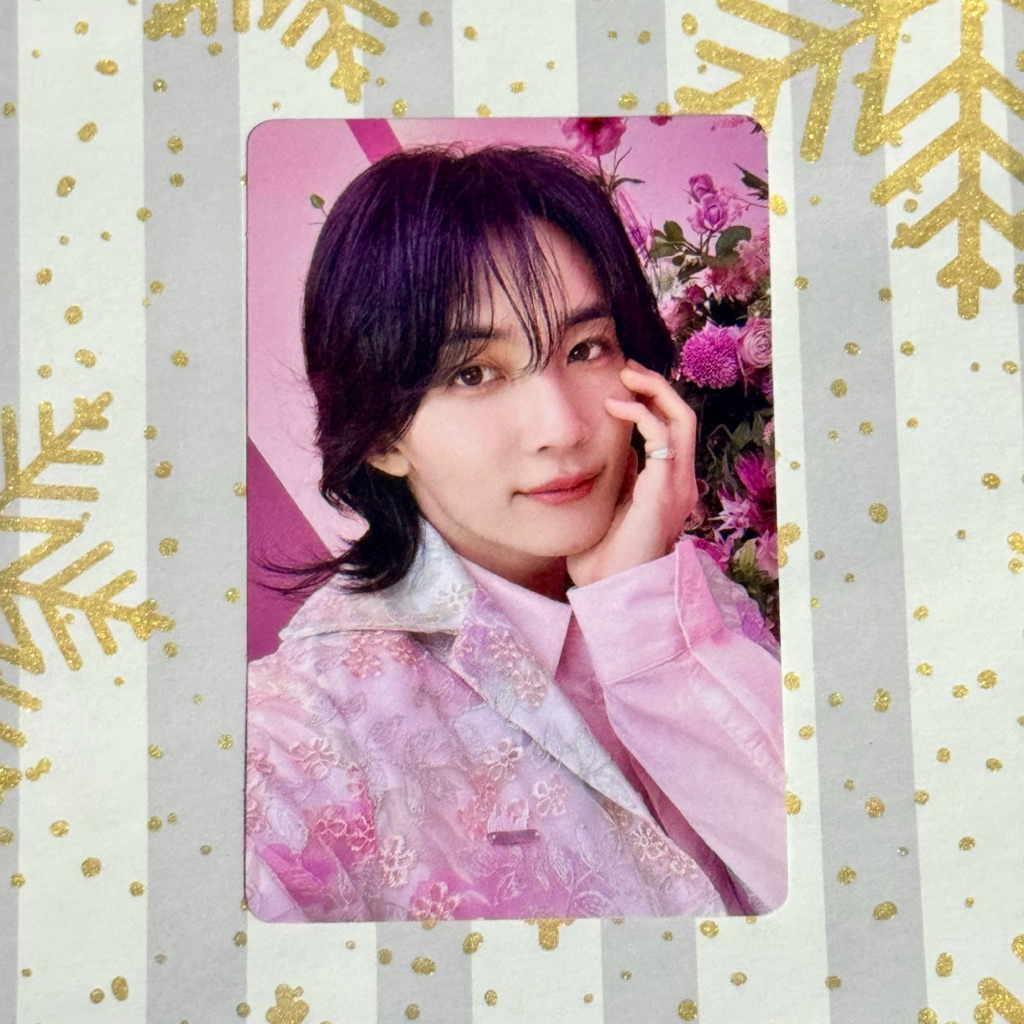 Photocard Jeonghan Always Yours Flash Price [IDR 345k for Split Pay]