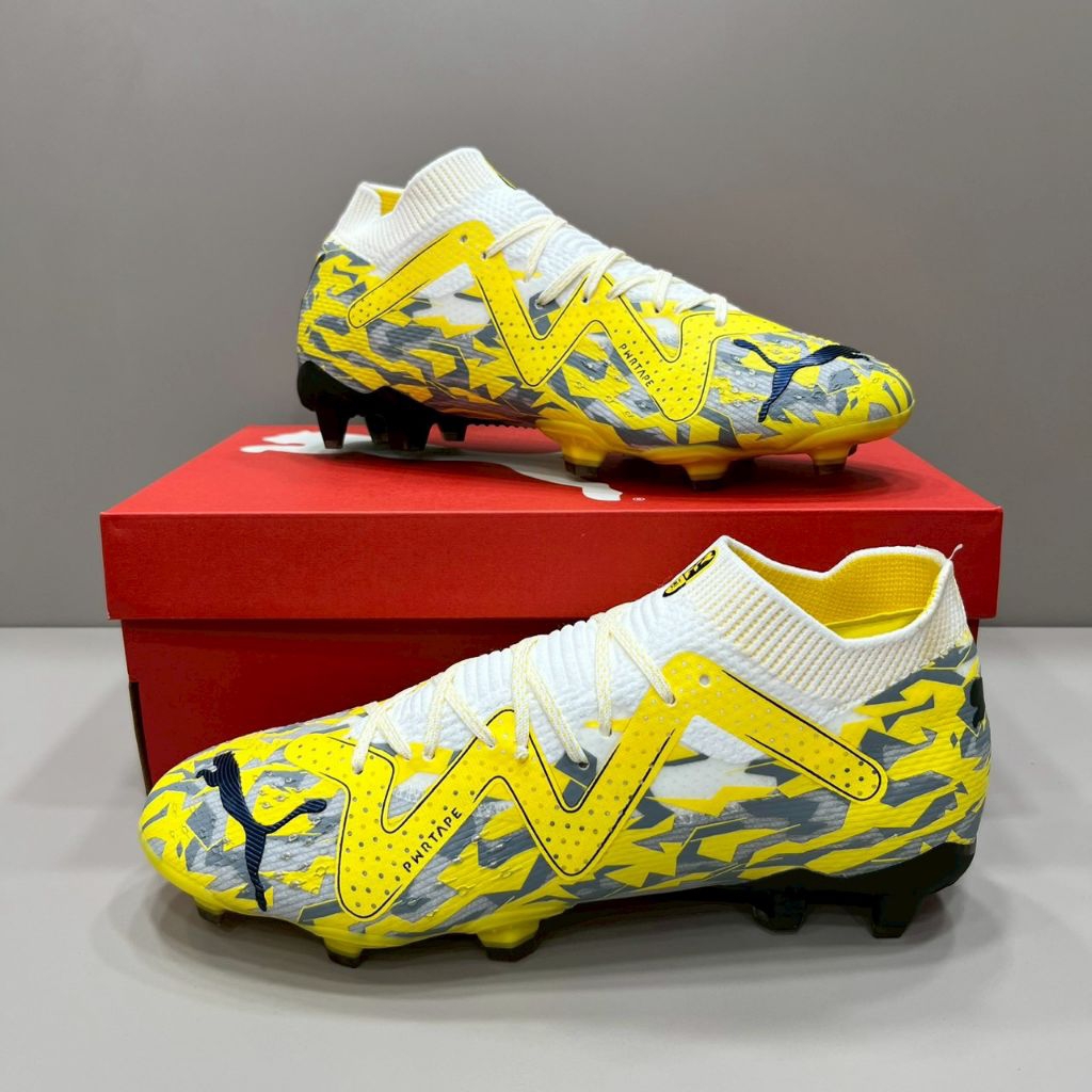 SEPATU SEPAKBOLA PUMA FUTURE 8 "YELLOW"