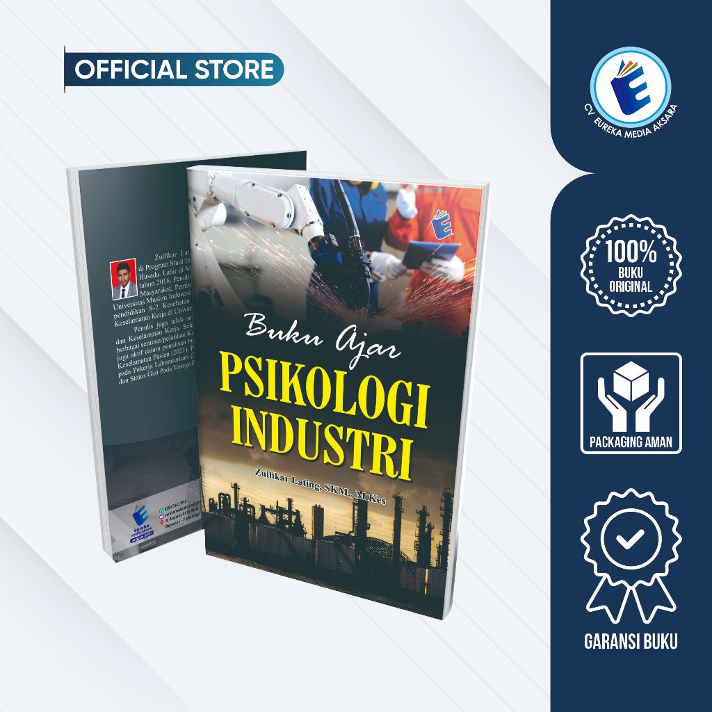 Buku Ajar Psikologi Industri