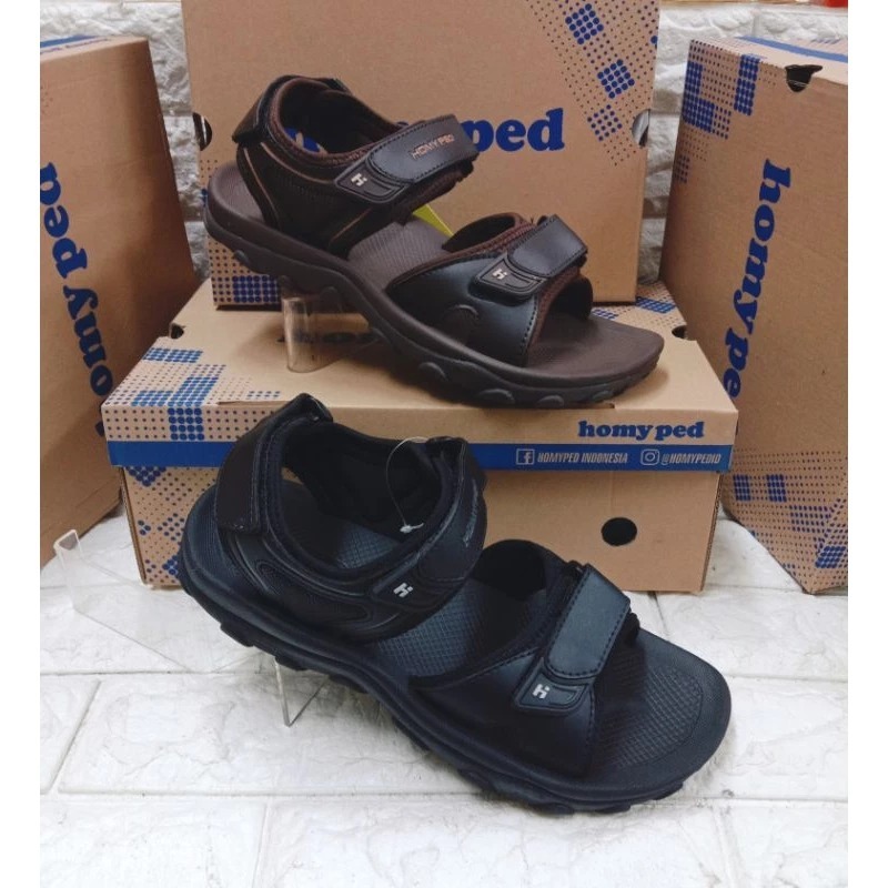 Sandal gunung terbaru HOMYPED ANDES dan VULCANO original