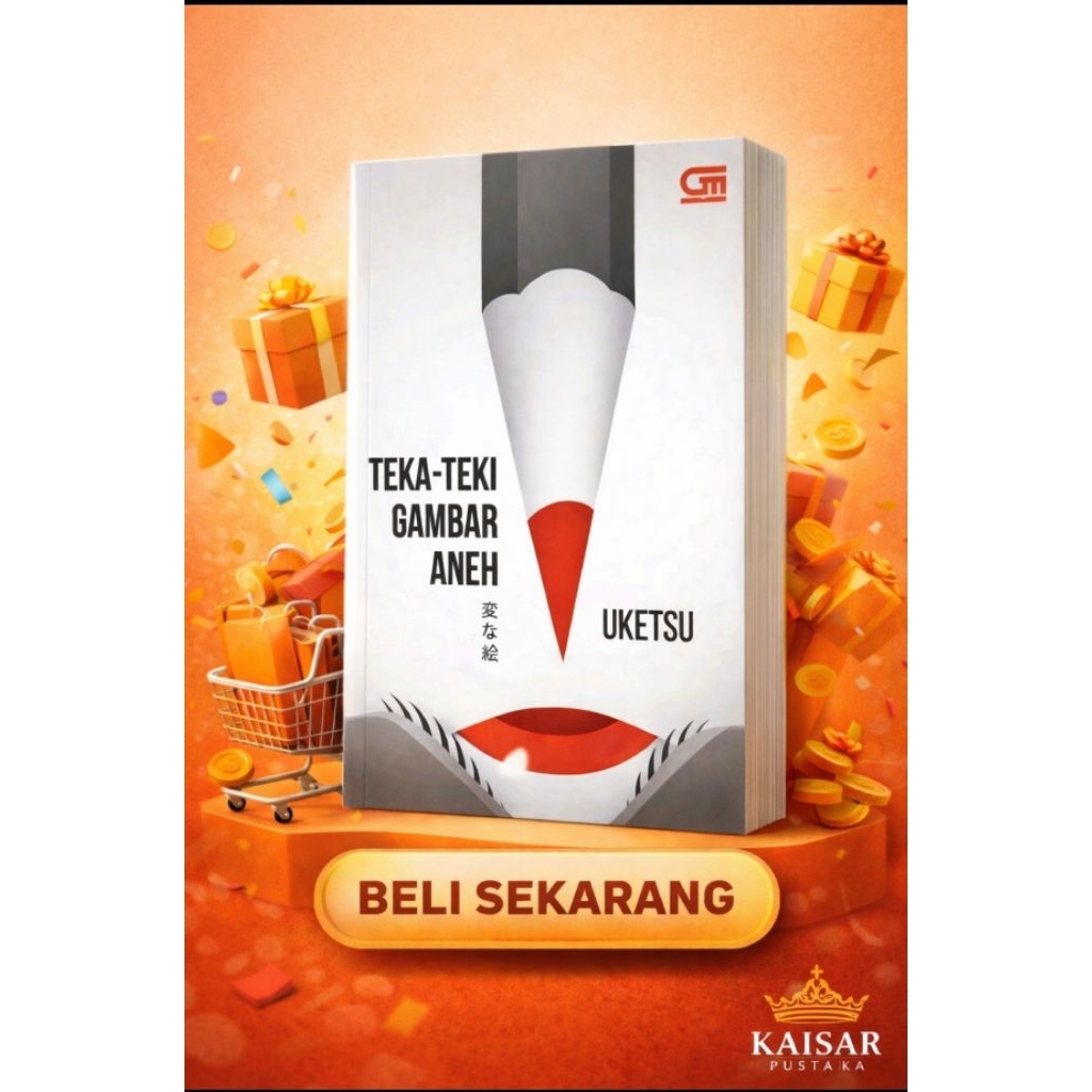 Teka-Teki Gambar Aneh —Uketsu