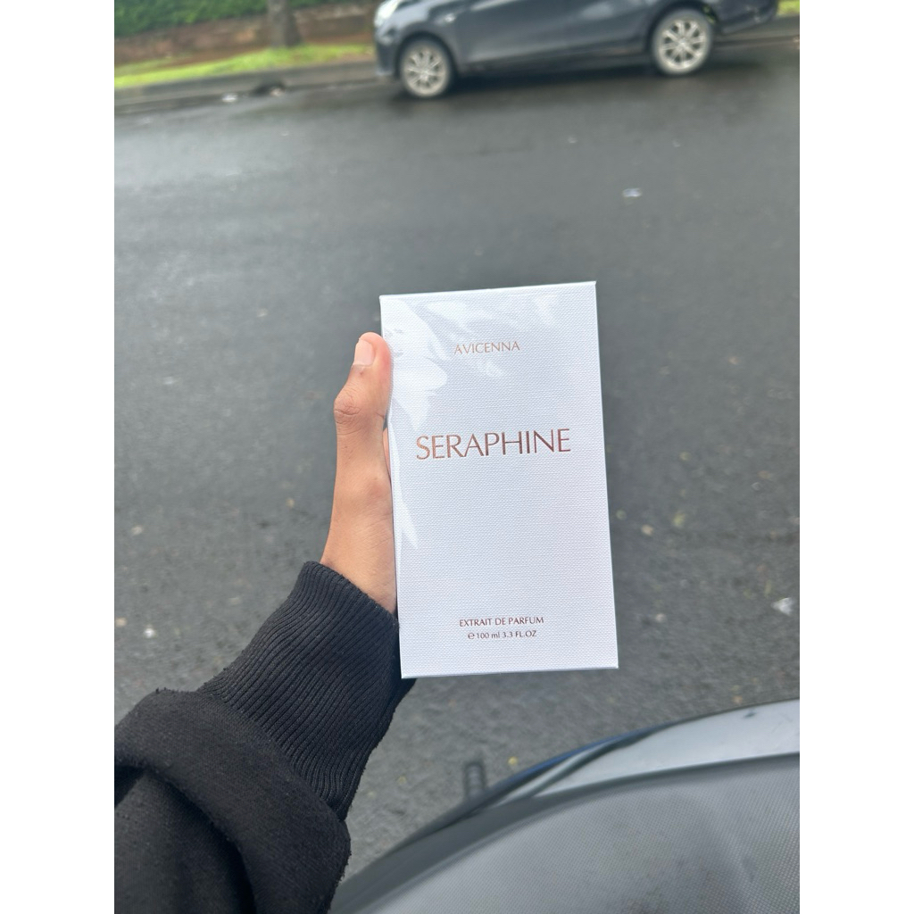 Avicenna Seraphine