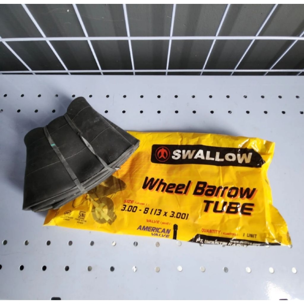BAN DALAM 300-8 SWALLOW BAN GROBAK SORONG ARCO
