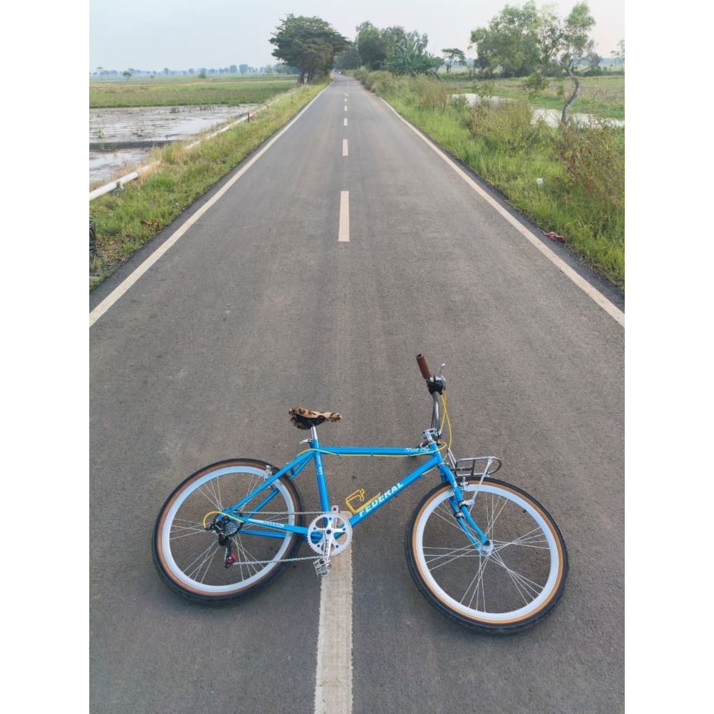 SEPEDAH FEDERAL SEPEDAH COMMUTER