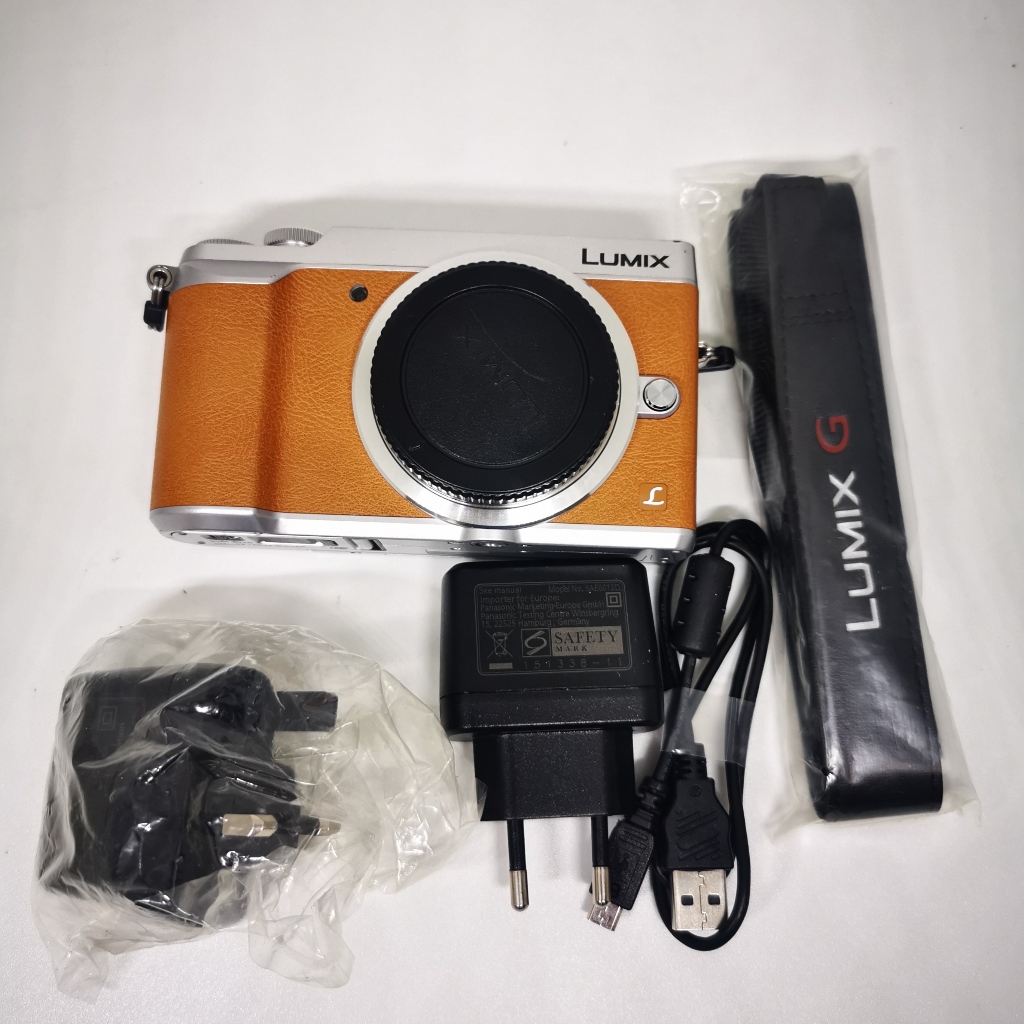 Lumix GX85 Mirrorless