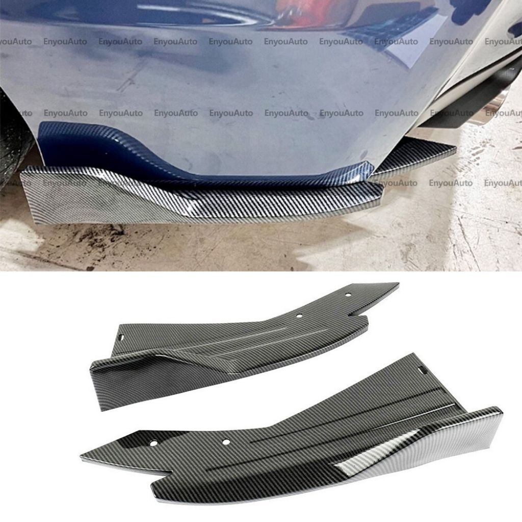 winglet Belakang Mobil Universal