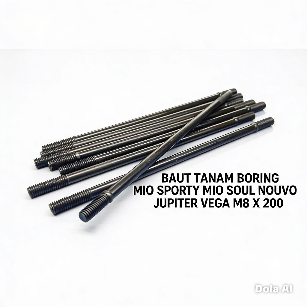 BAUT TUSUK SATE  BAUT HEAD BORING YAMAHA MIO SPORTY MIO J SOUL GT FINO