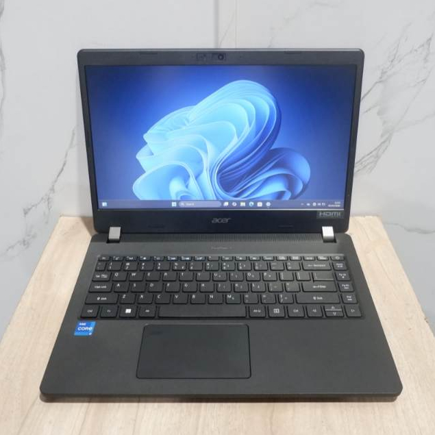Laptop Acer TravelMate P214 Intel Core i7-1165G7 Intel Iris Xe Ram 16Gb Ssd 1Tb