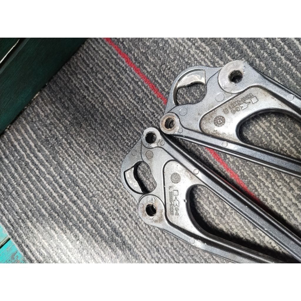 postep belakang ori ninja r