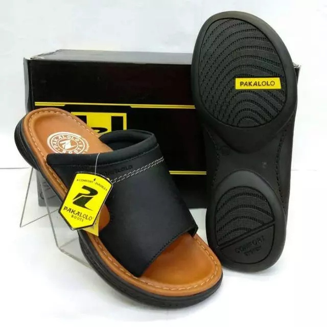 SANDAL PRIA PAKALOLO 0873 LEATHER Original