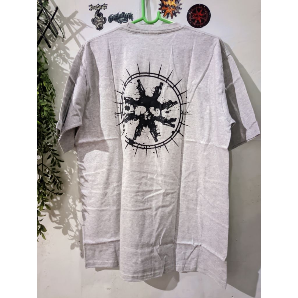 TS burgerkill bkhc