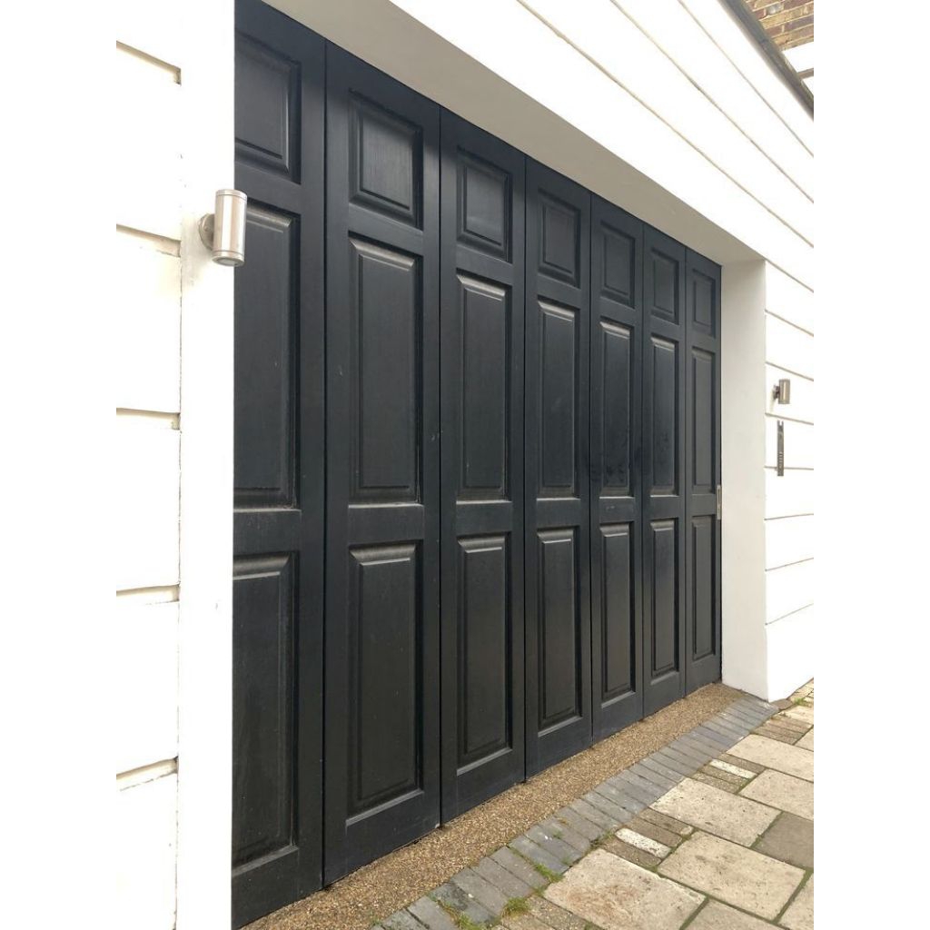 pintu garasi minimalis terbaru anti karat