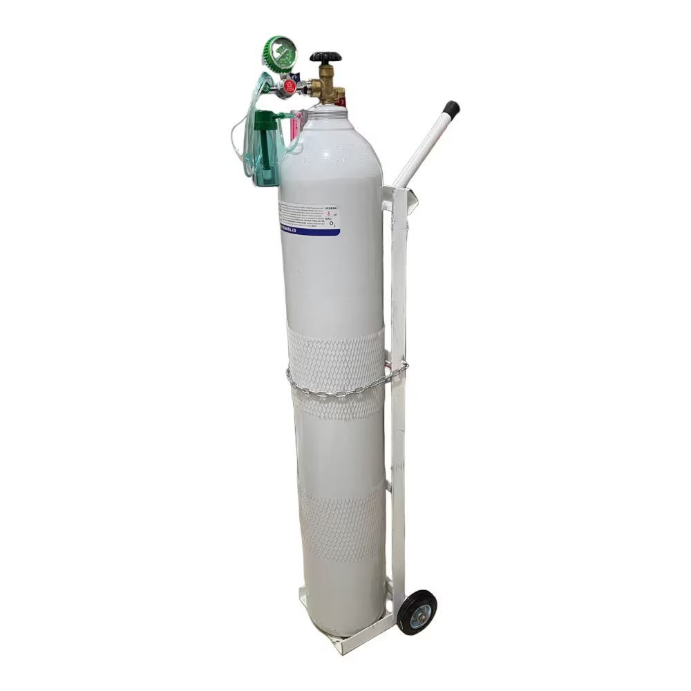Tabung Oxygen 6m3 Tabung Oksigen Saja