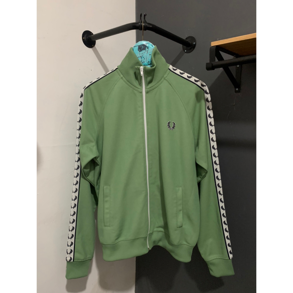 TRACKTOP Fred Perry Original 100%