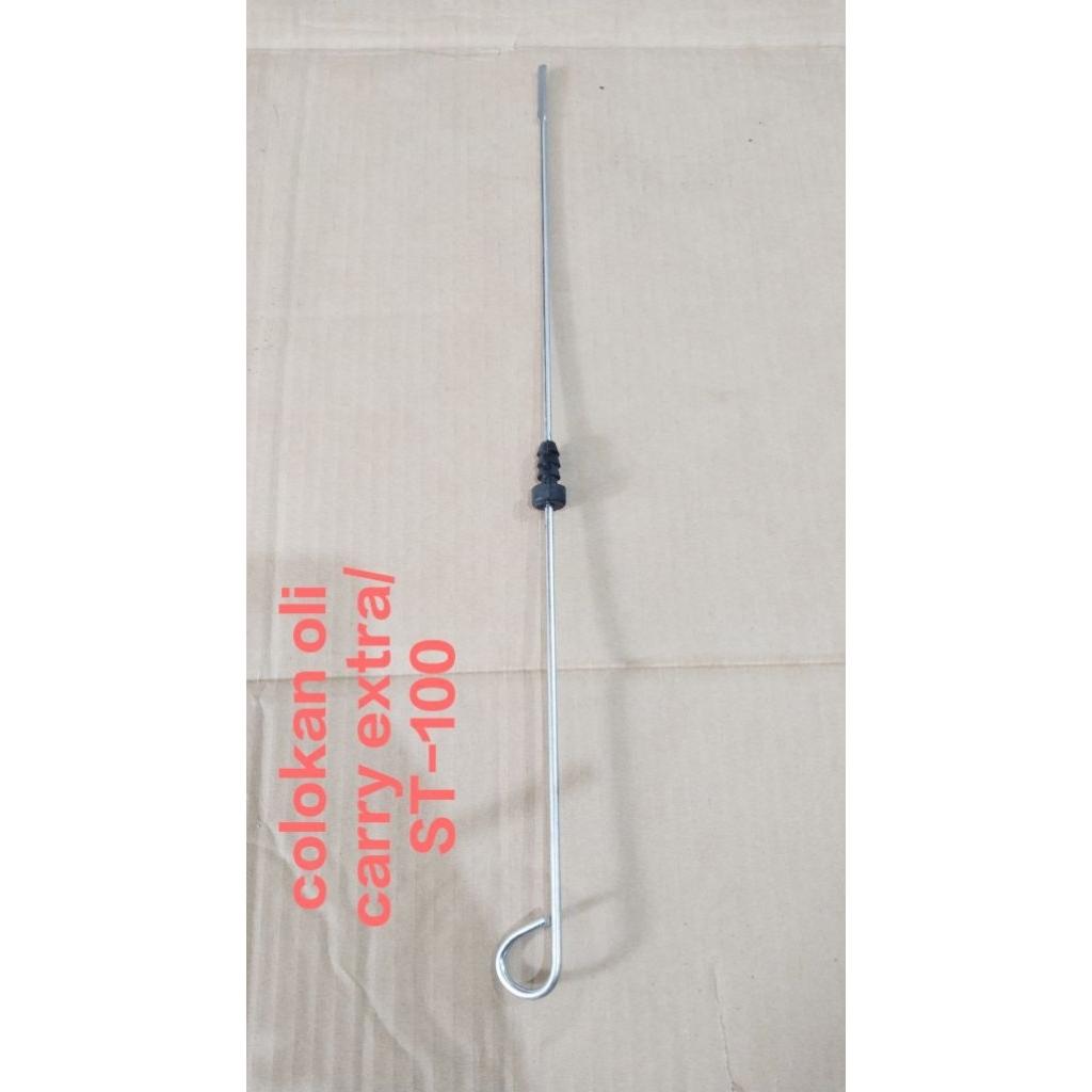 STICK COLOKAN/PENGUKUR OLI MESIN CARRY ST-100/EXTRA