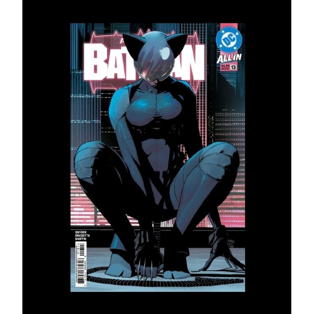 Absolute Batman #13 (3rd Printing)