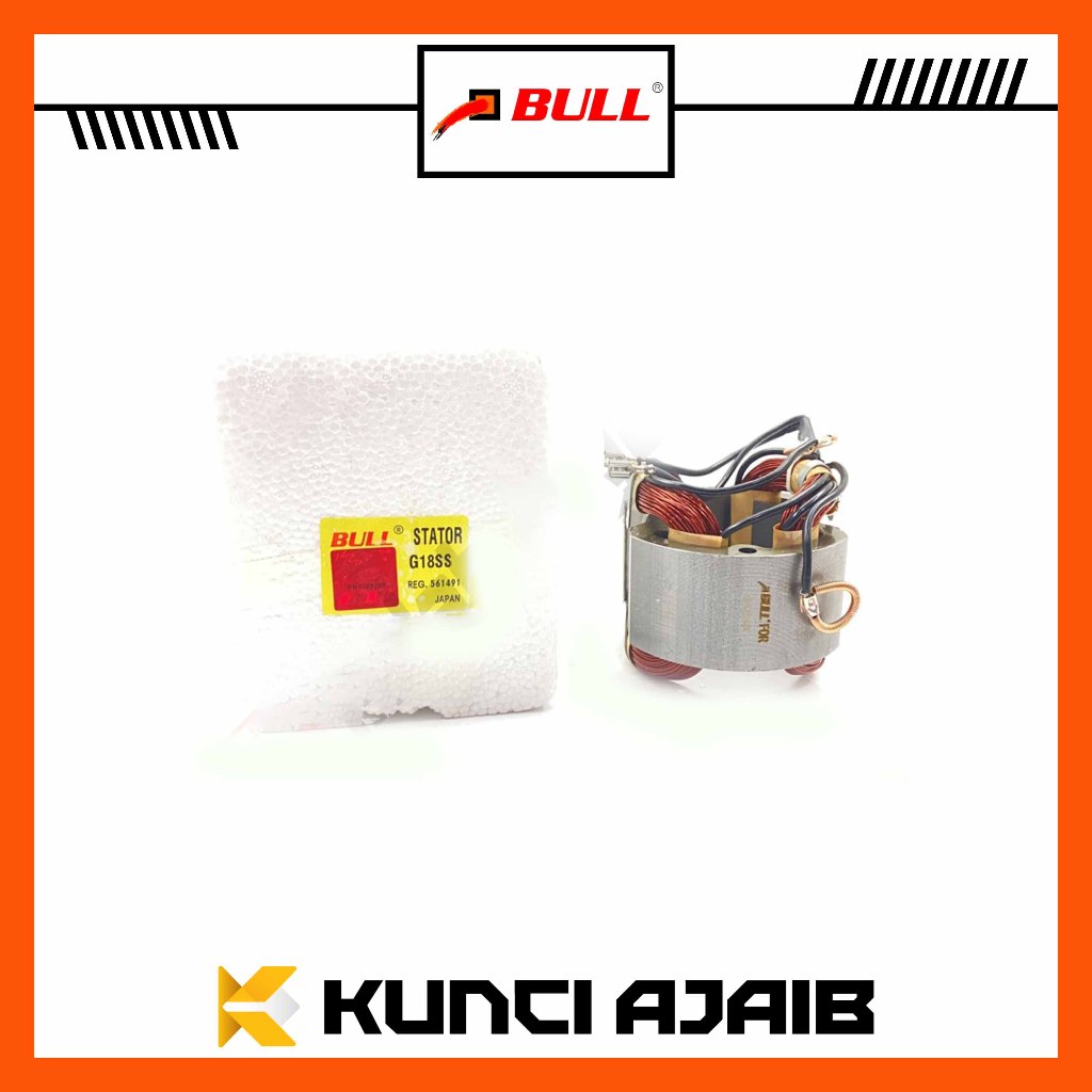 BULL STATOR for G18SS G18ST mesin gerinda hitachi hikoki G 18 SS