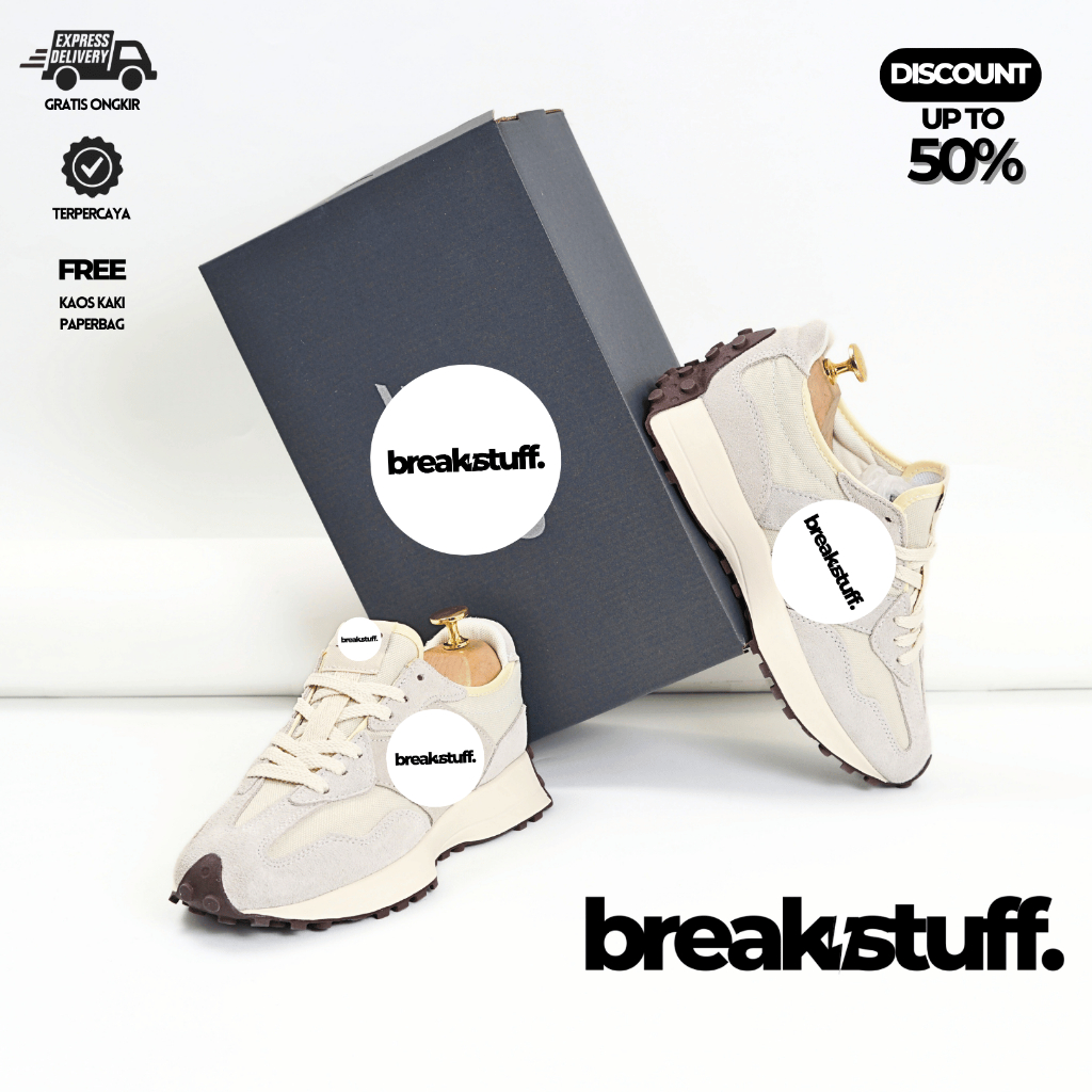 Sneakers 327 All Women's 100% BNIB