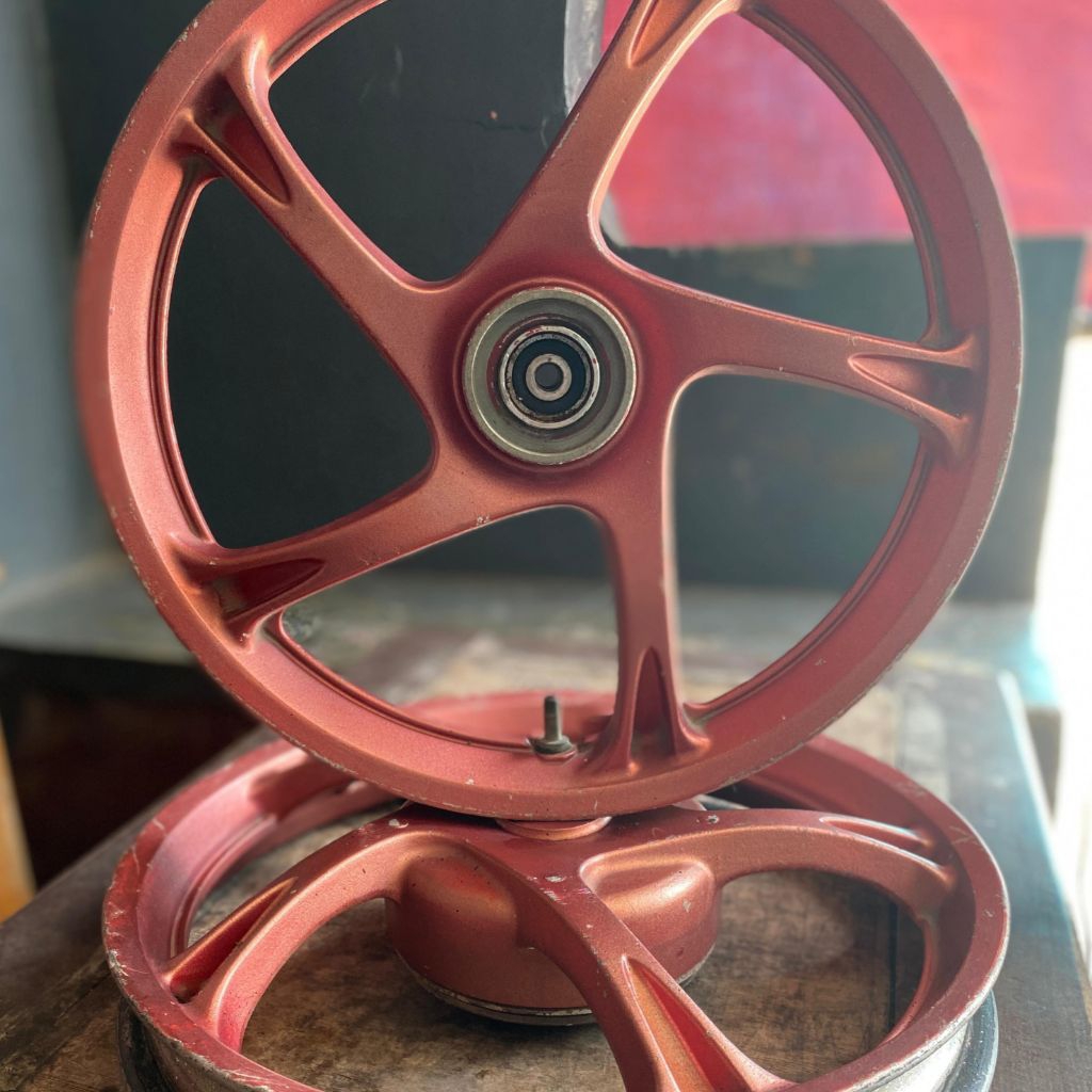 VELG MIO SPORTY ENKEI 2006 ORIGINAL