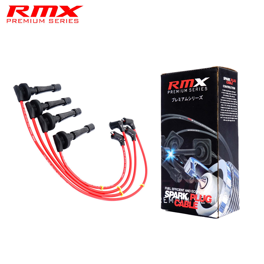RMX Premium Kabel Busi Mobil Honda Crv Old Gen1 2000 2001 32700-PHK-003