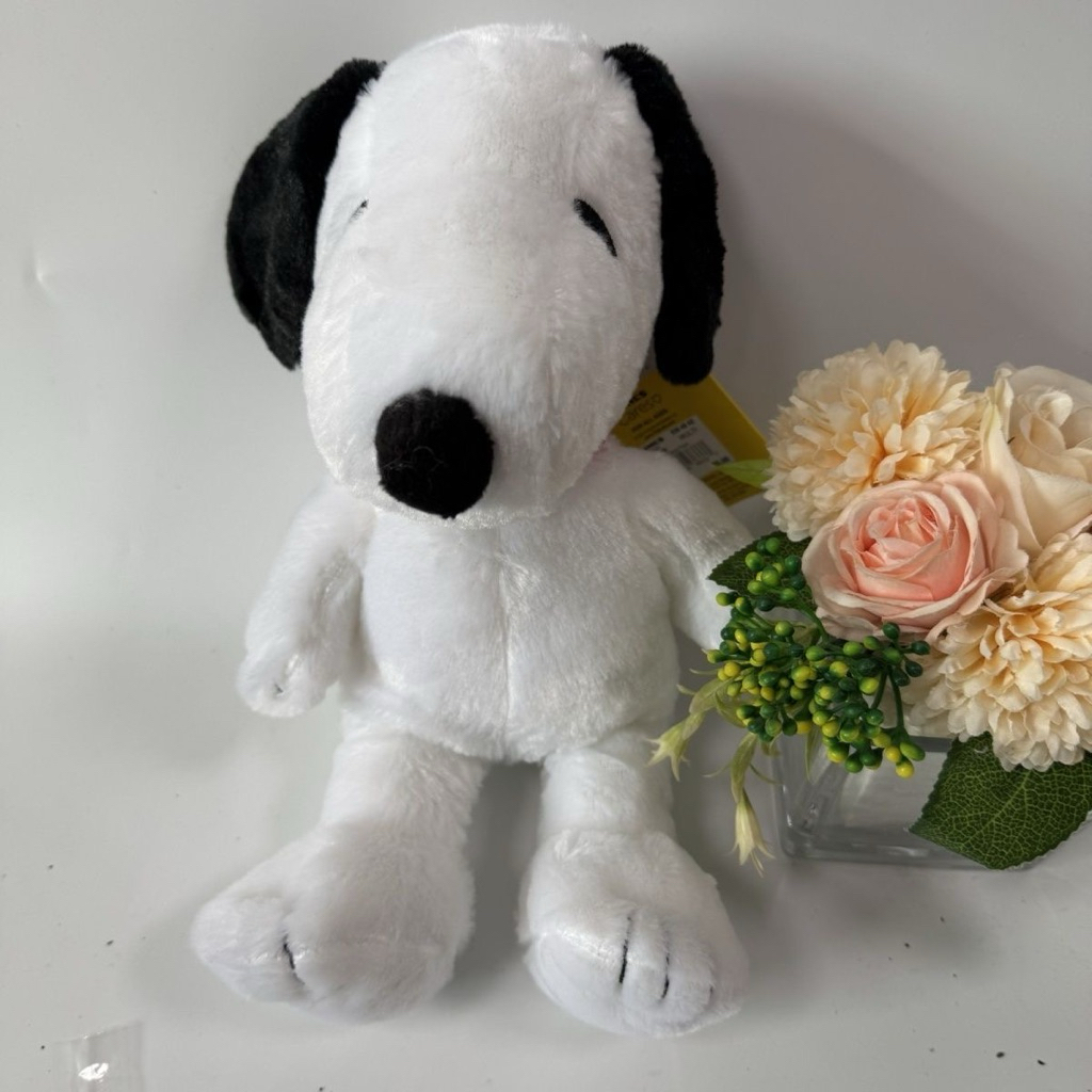 [PREORDER] Boneka Snoopy Duduk – Plush Doll Karakter