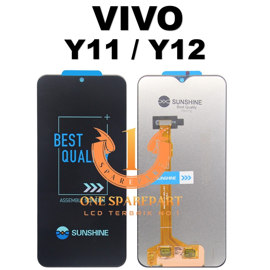 LCD TOUCHSCREEN  VIVO Y11 / Y12 ORIGINAL 100%