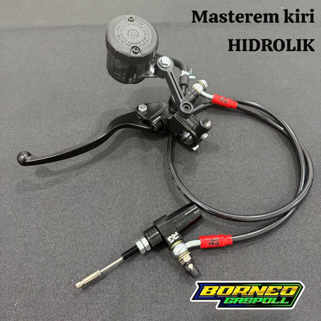 stut kopling motor Hidrolik stut hidrolik kopling master rem Hidrolik kopling tabung BIG