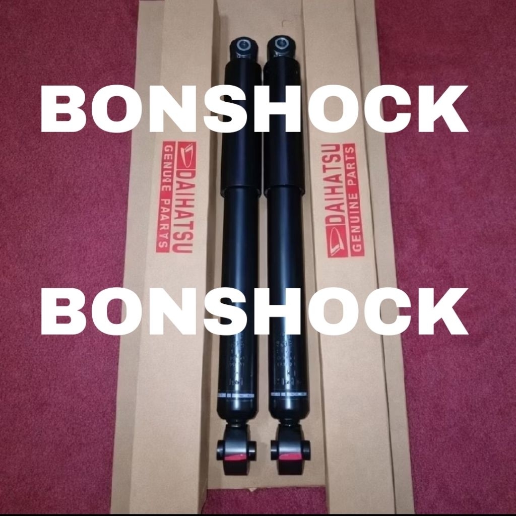 SHOCKBREAKER BELAKANG GRANDMAX ORIGINAL