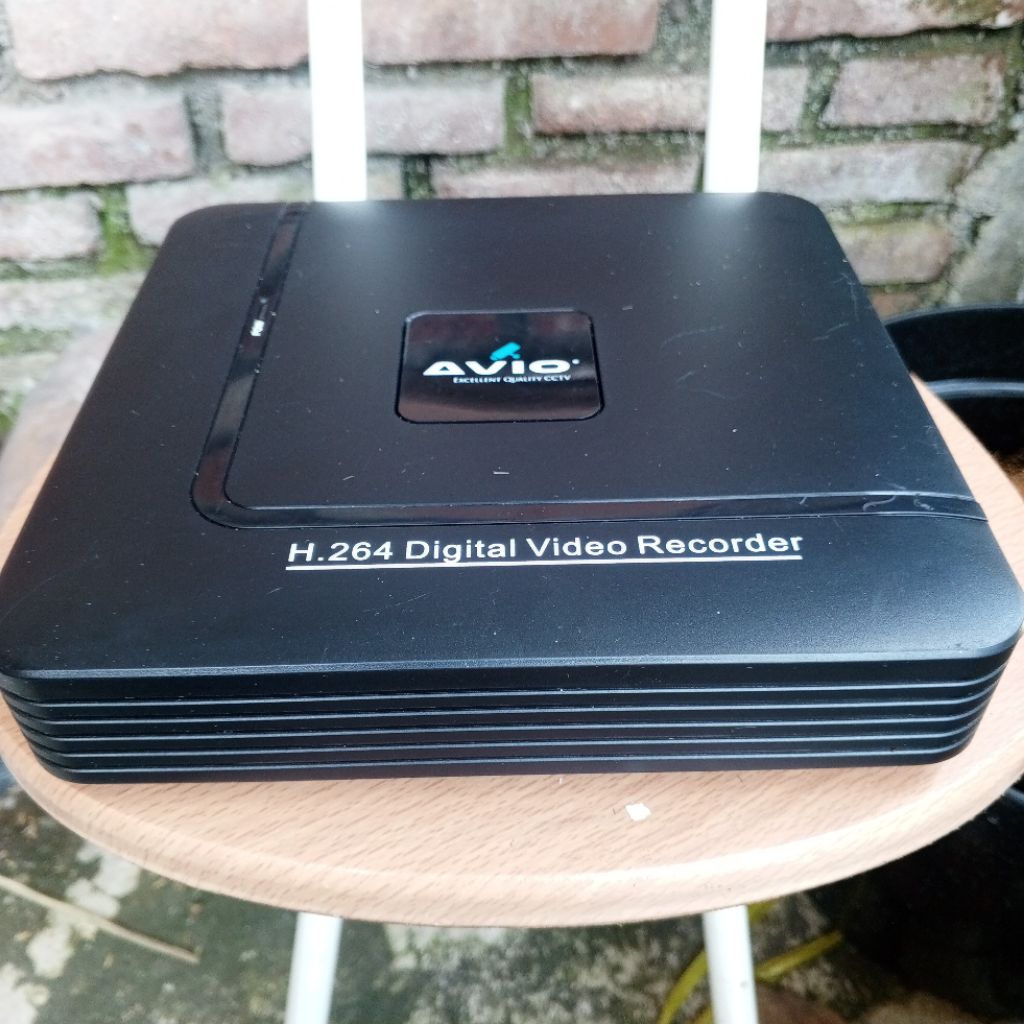 DVR CCTV 4 CHANNEL merk Avio