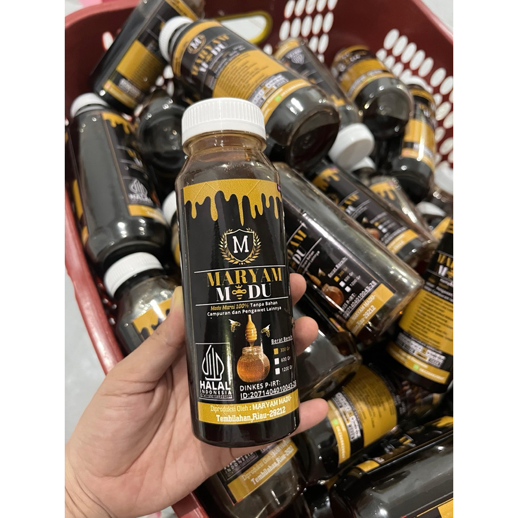 Madu Asli Sialang