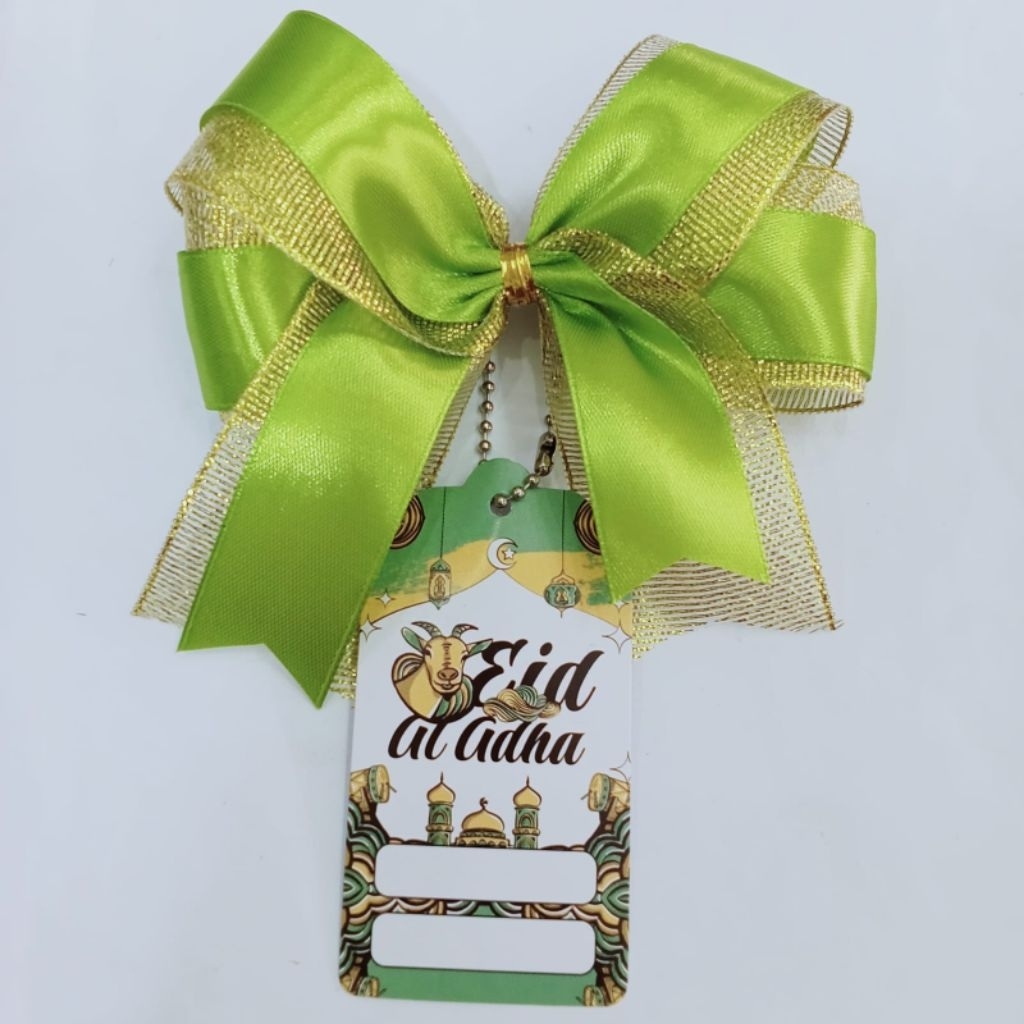 PITA HAMPERS LEBARAN IDUL ADHA FREE HANG TAG