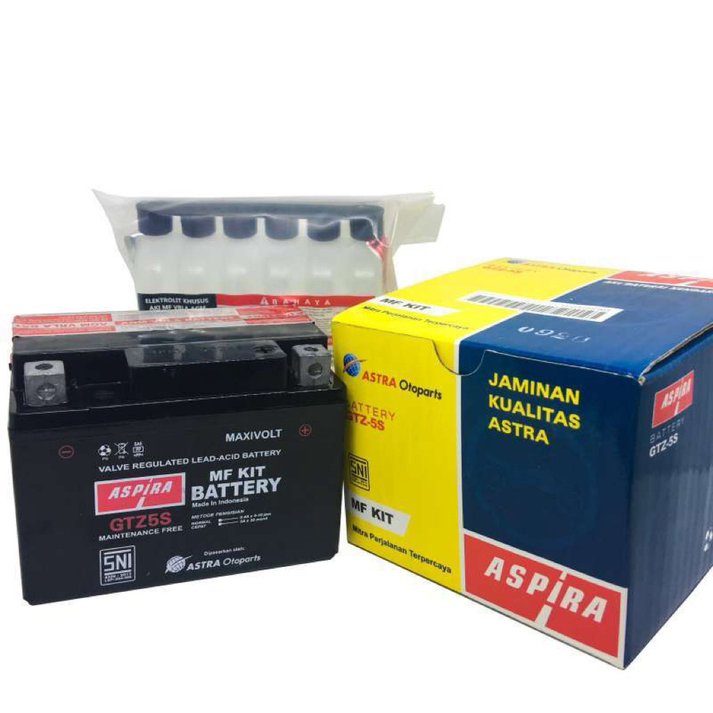 aki aspira gtz5 / aki motor aspira gtz5 / aki motor aspira