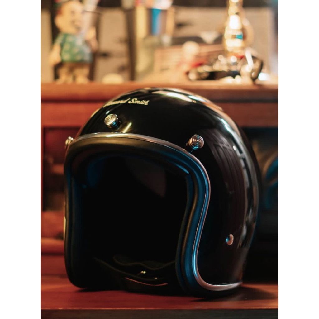 Helm Howard Master Deep Black