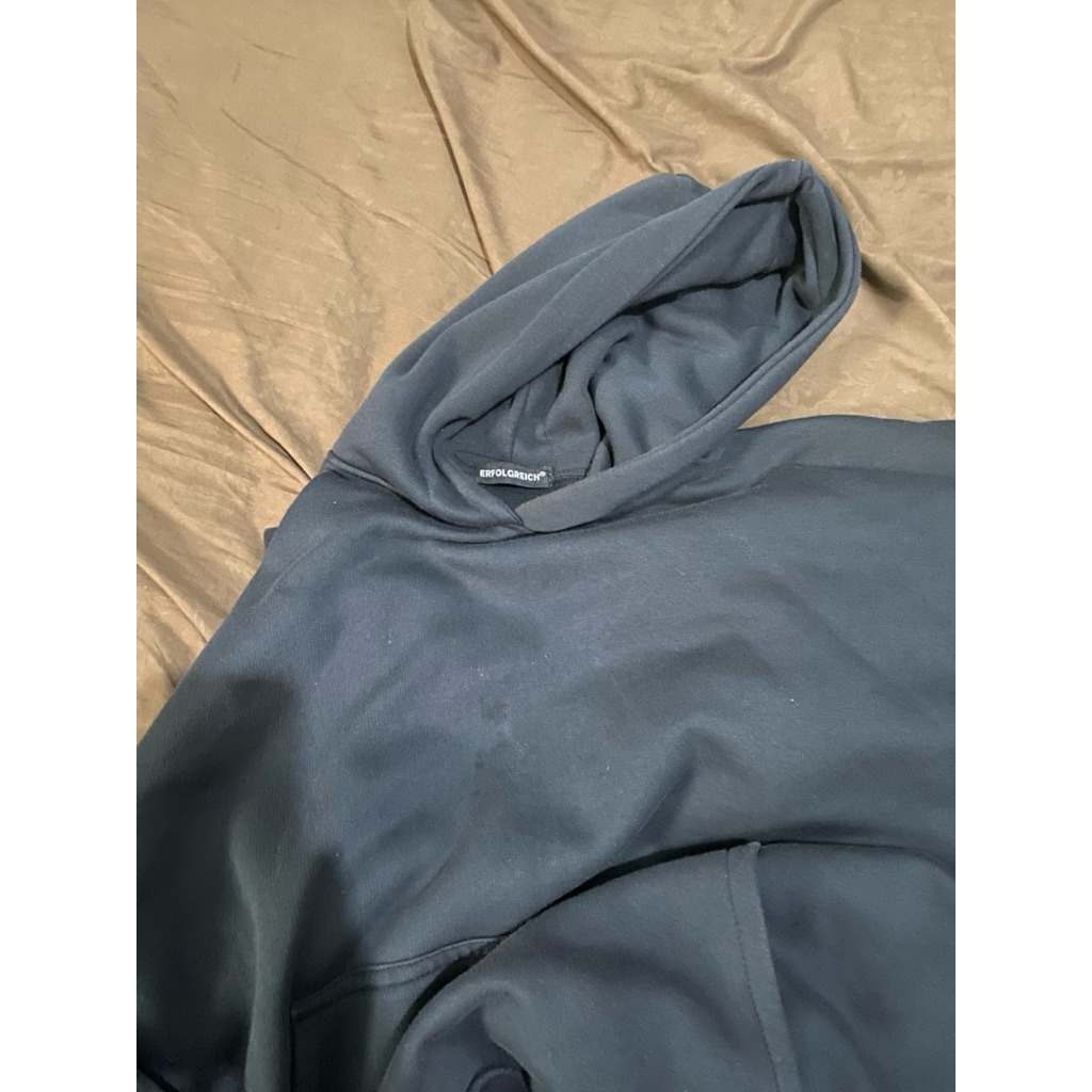 hoodie boxy second