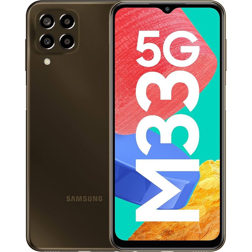 Samsung Galaxy M33 second 6/128gb