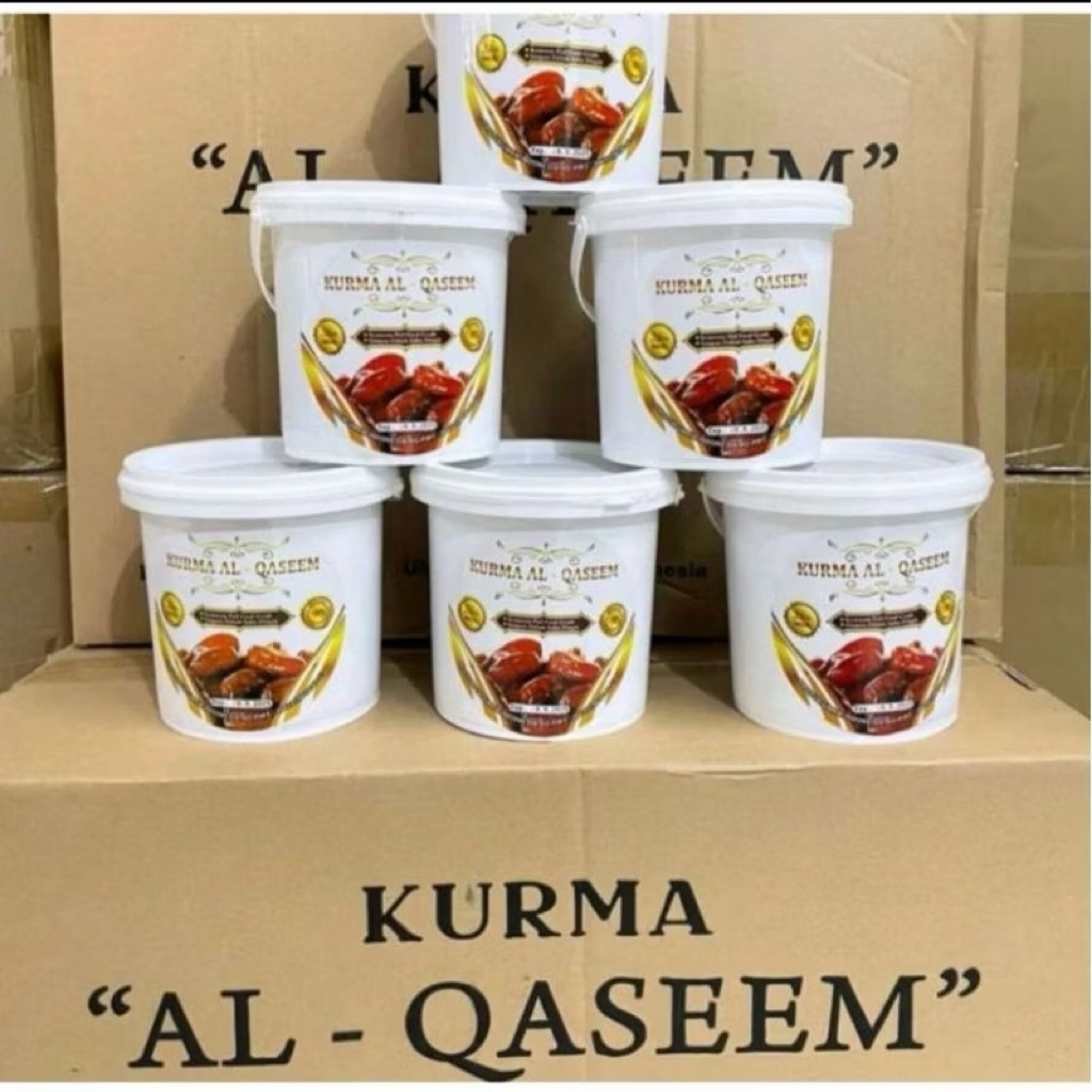 Kurma Ember Al Qassim | Kurma Murah Ember
