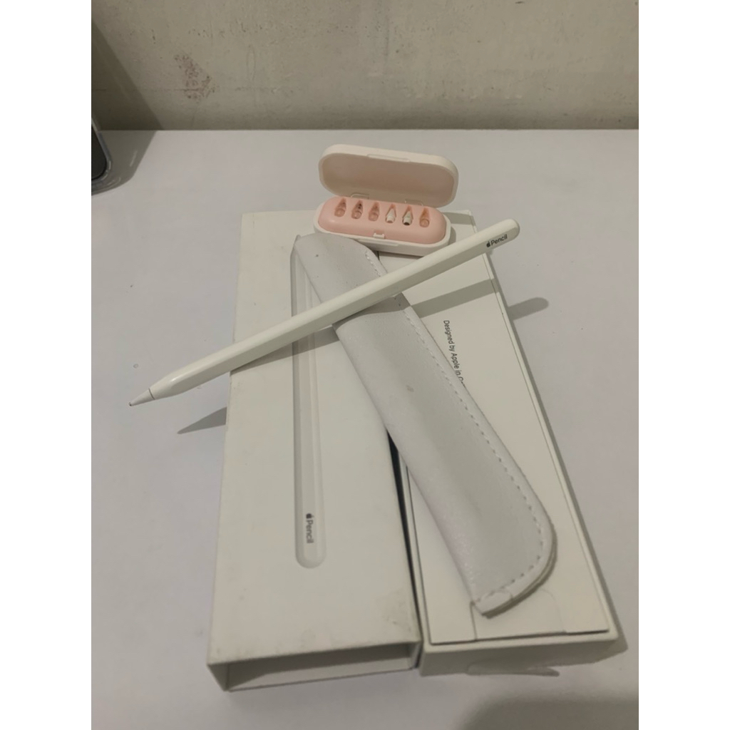 Apple Pencil Gen 2 Ex Ibox