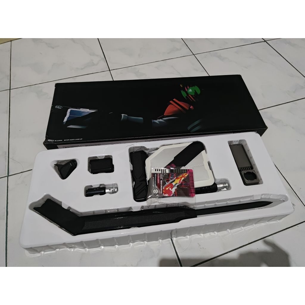 CSM Recast Ridebooker Decade