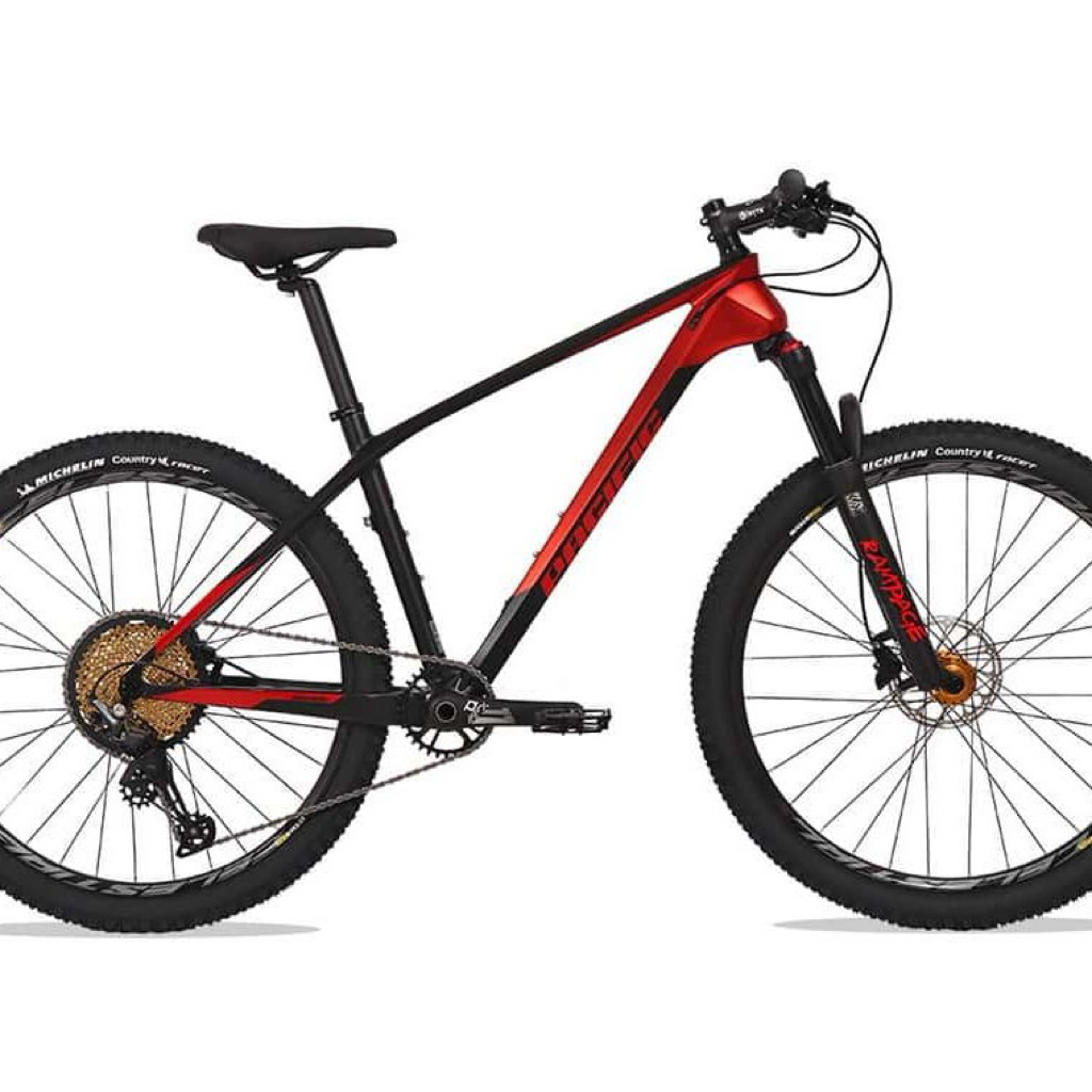 Sepeda Gunung MTB Pacific Armour DX 27.5 inch Carbon 12 Speed Shimano