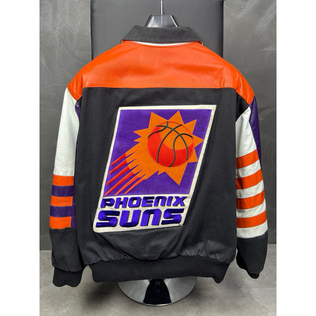 Jeff Hamilton Jacket - Phoenix Suns