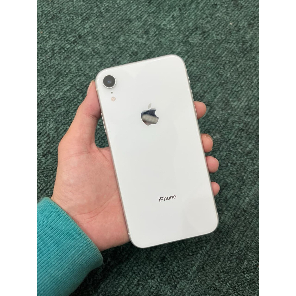 iPhone XR 128GB White