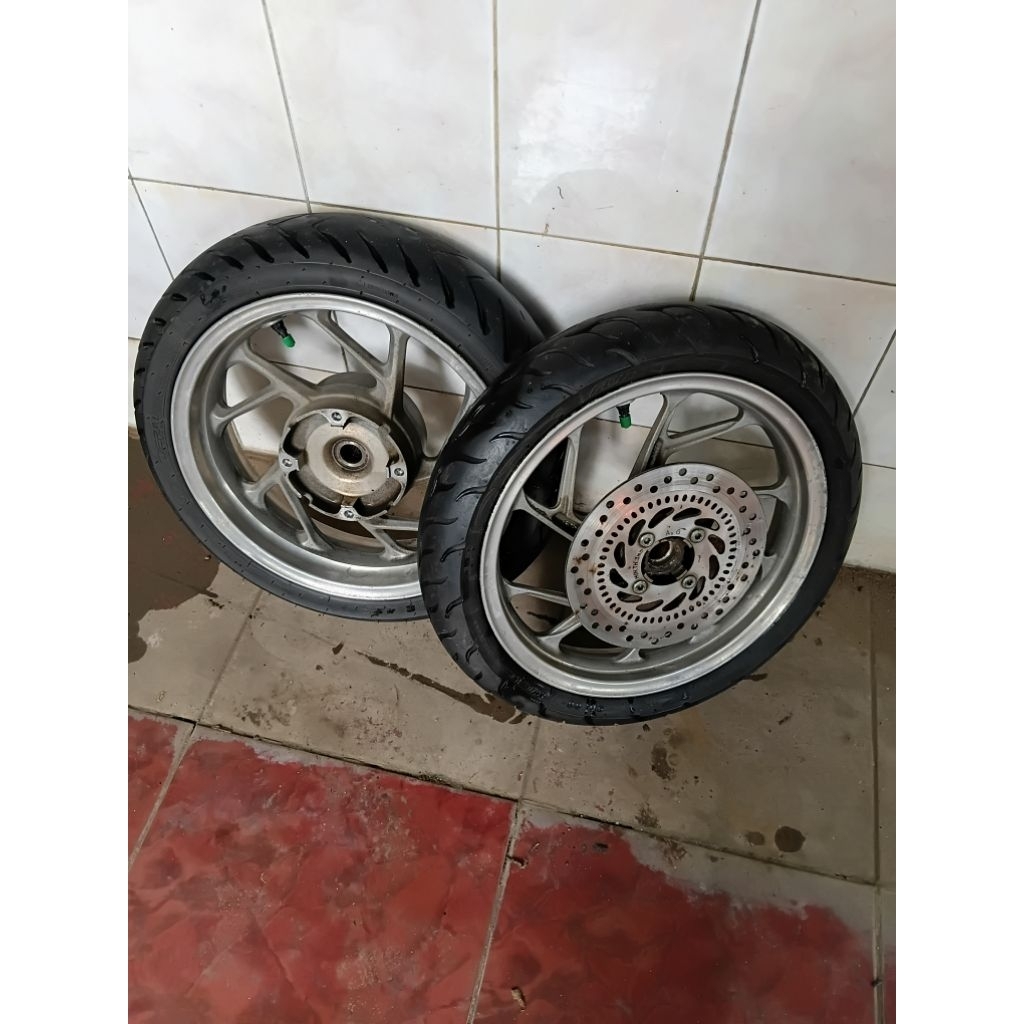 velg vario 160 abs